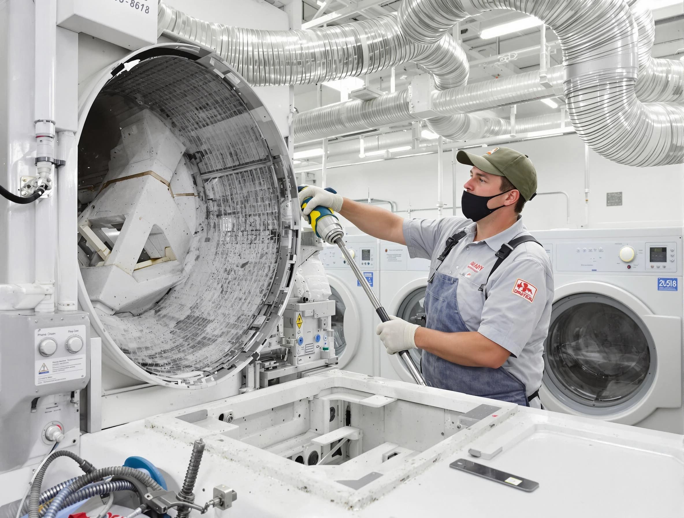 Commercial Vent Cleaning service in Lafayette, TN