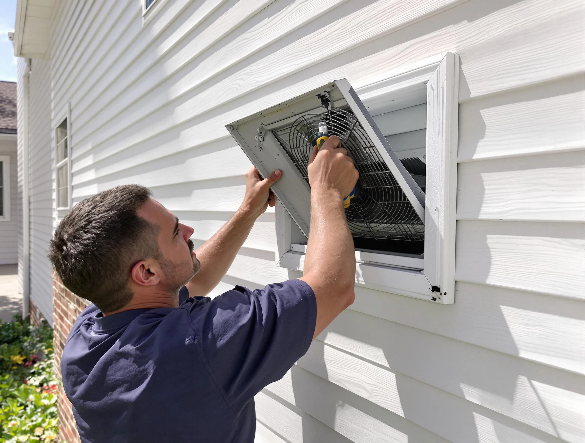 Vent Cover Replacement service in Lafayette, TN