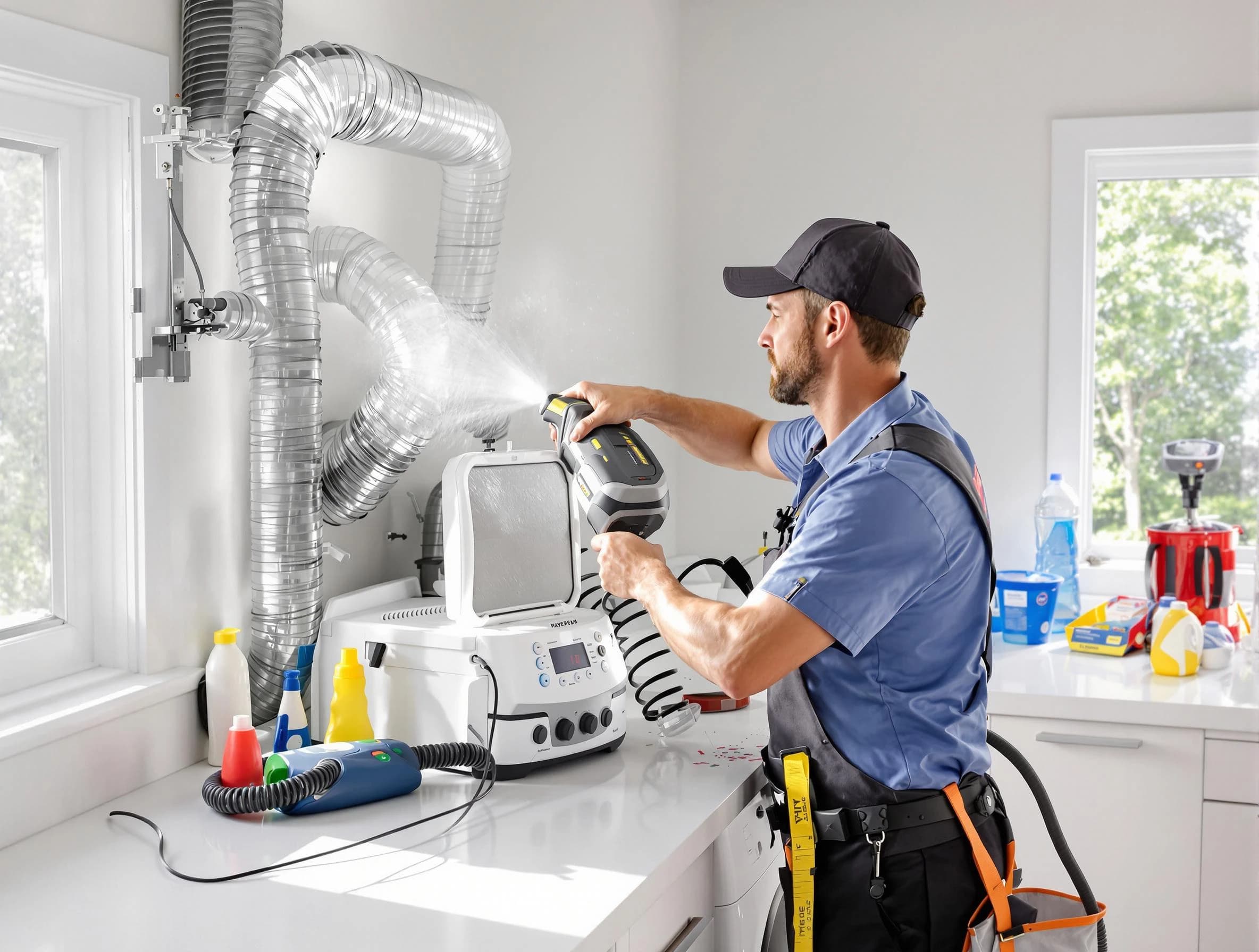 Residential Vent Cleaning service in Lafayette, TN